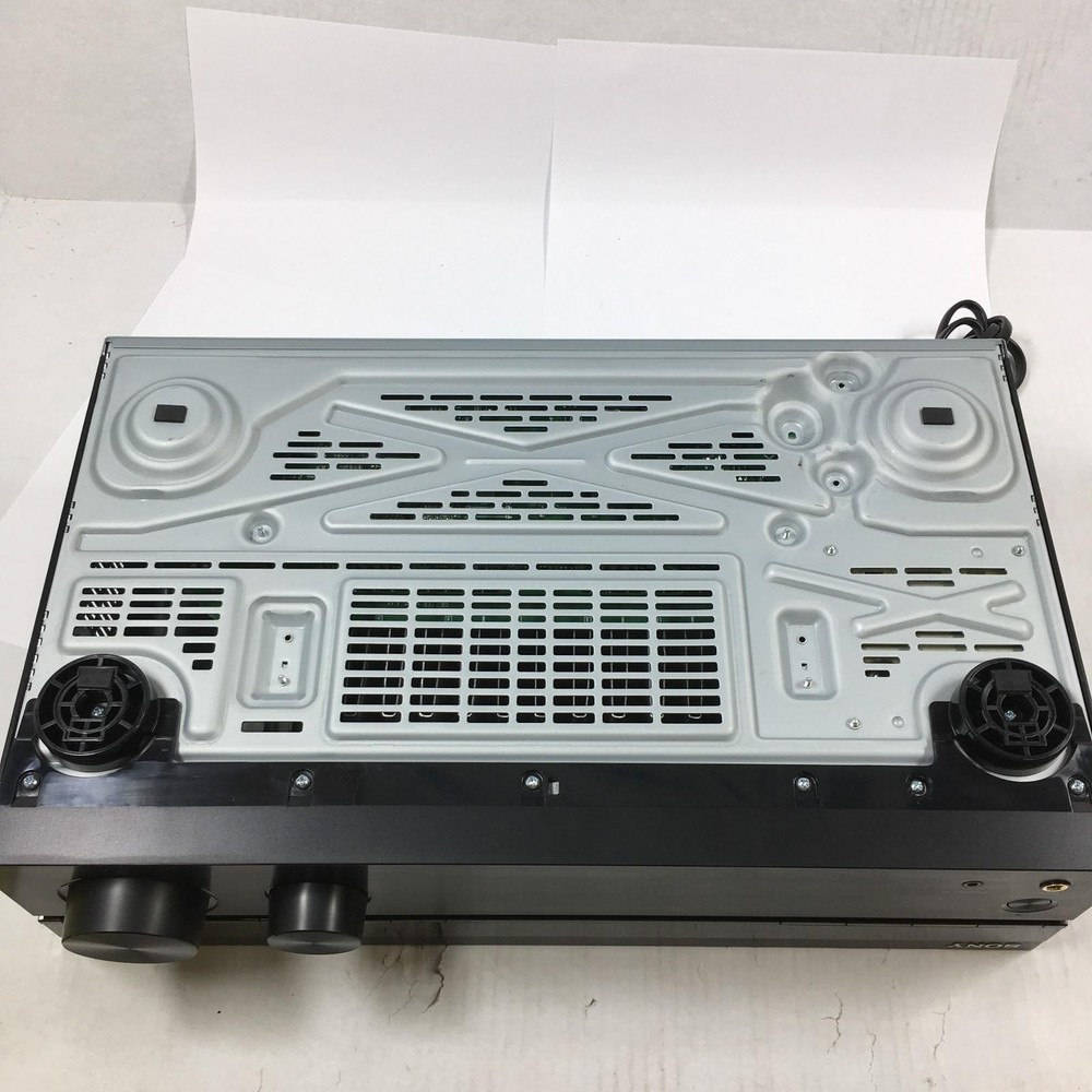 Sony STR-DH190 Stereo Receiver with Bluetooth - Black (Open Box)