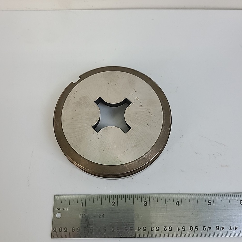 Mate + .018 .500 Radius Tool Punch Press Die