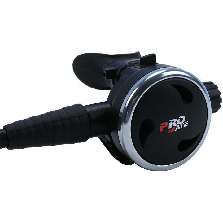 Promate Explorer Scuba Diving Hookah 2nd Stage Regulator Octo