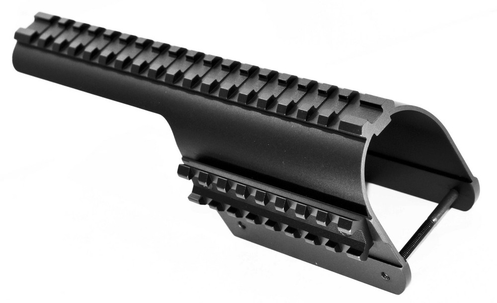 TRINITY Scope Base Benelli Super Nova Pump Shotgun Picatinny rail mount adapter.