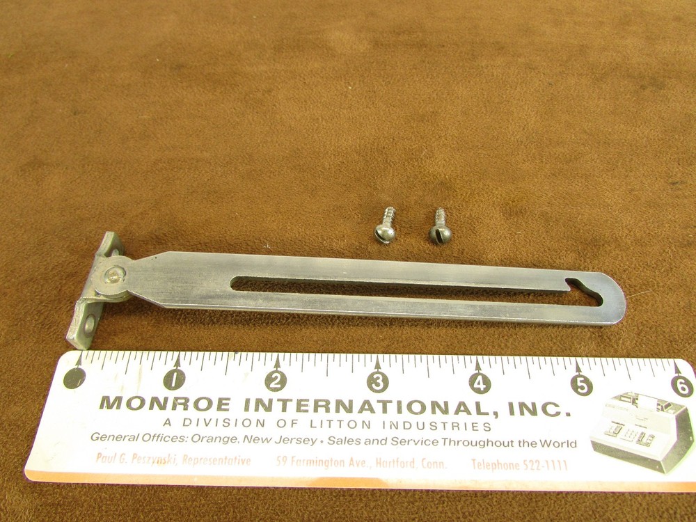 Victor Victrola Phonograph Motor Deck Support Stay (0701B)