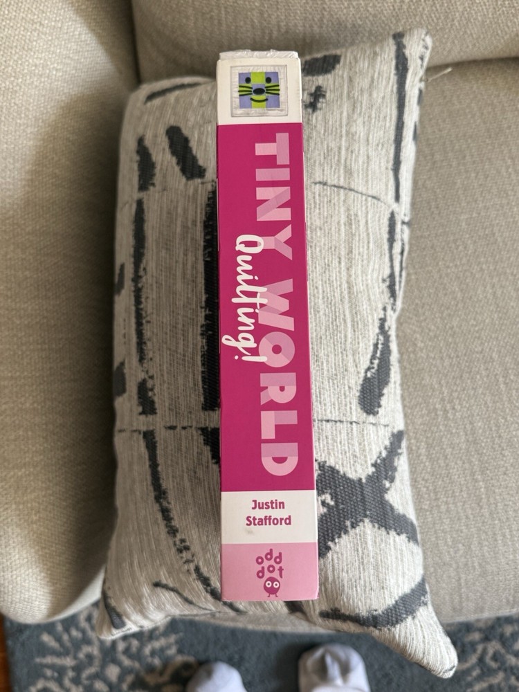 Tiny World Quilting! ( DIY )