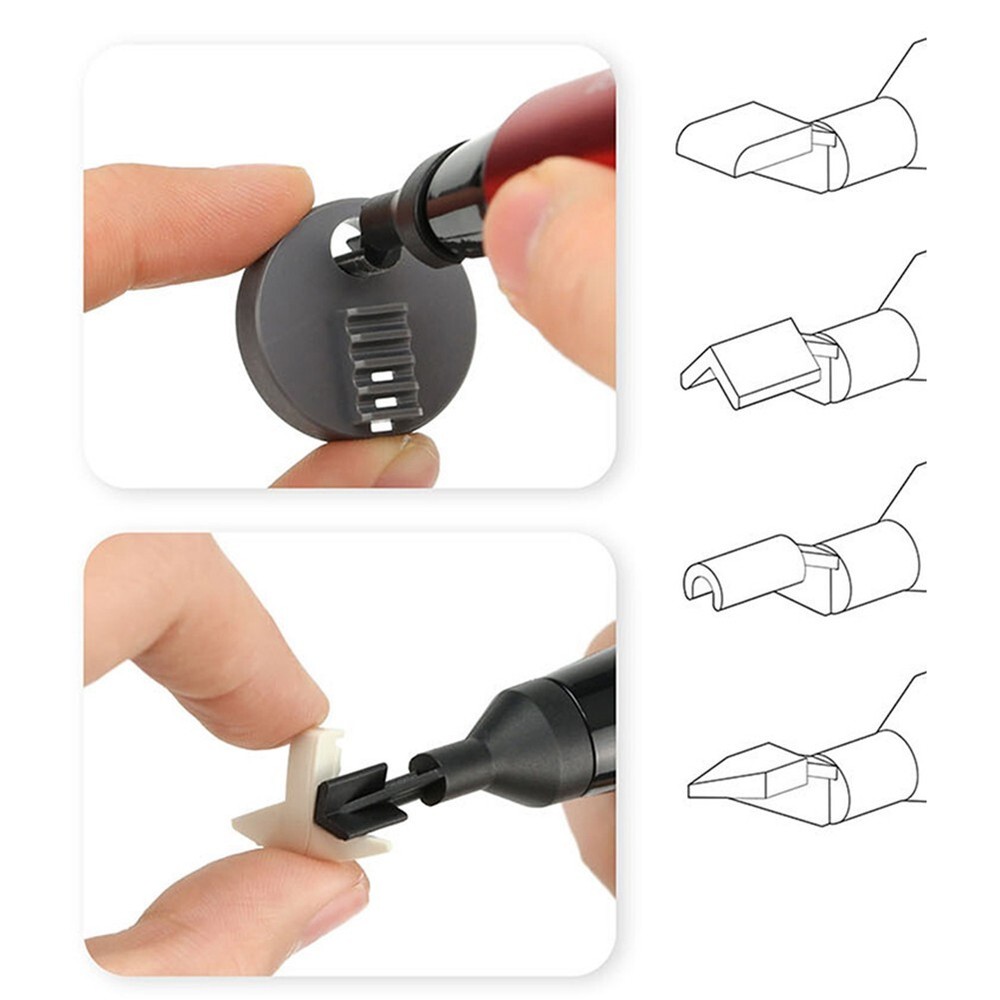 Portable Mini Electric Sander With Variable Speed For Handicraft Projects