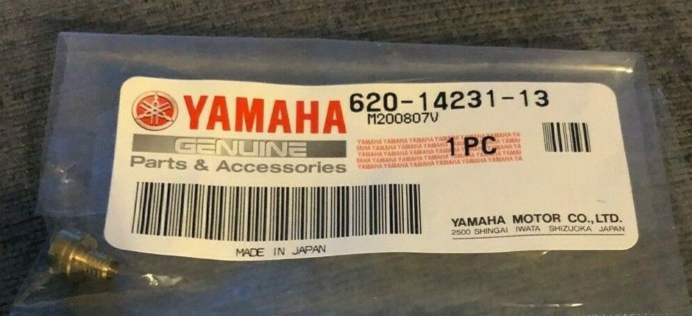 Yamaha 620-14231-13-00 - JET MAIN #65 PW50