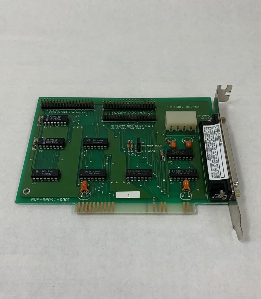Everex PWA-00641-0001 Floppy & Tape Controller