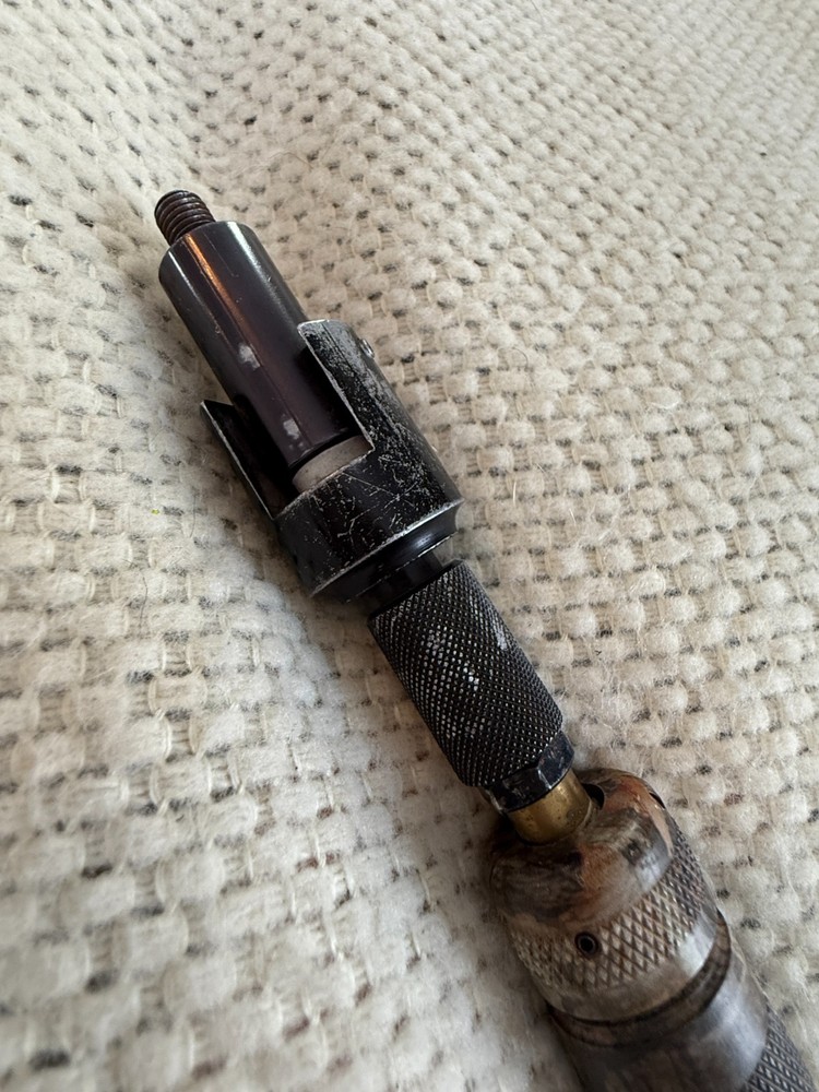 Camouflage Stabilizer Bar with Knuckle