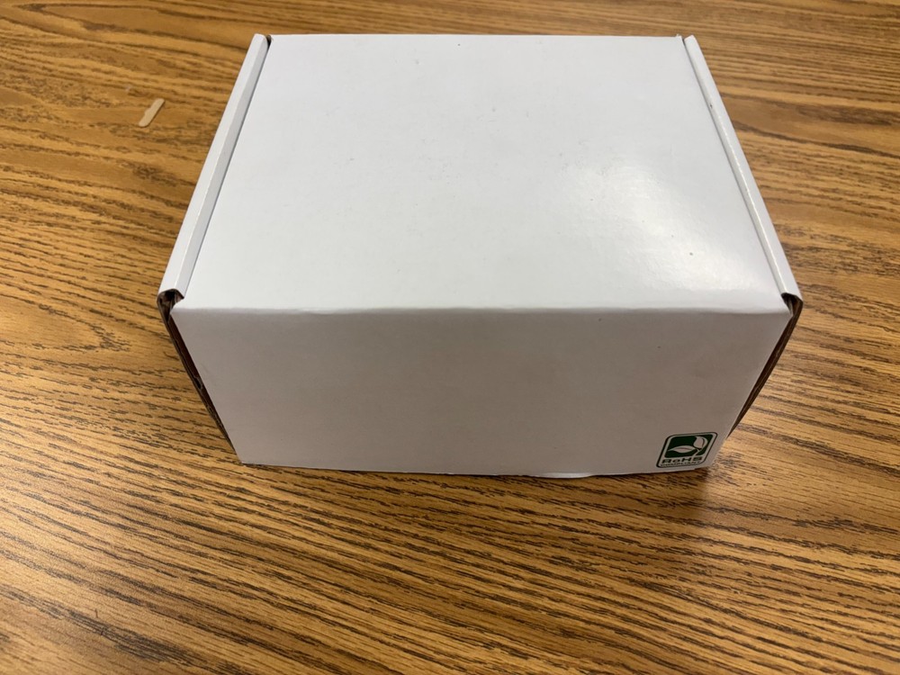 Tripp Lite SRCOOLNET AC8897 SNMP Remote Cooling Management Webcard NOS