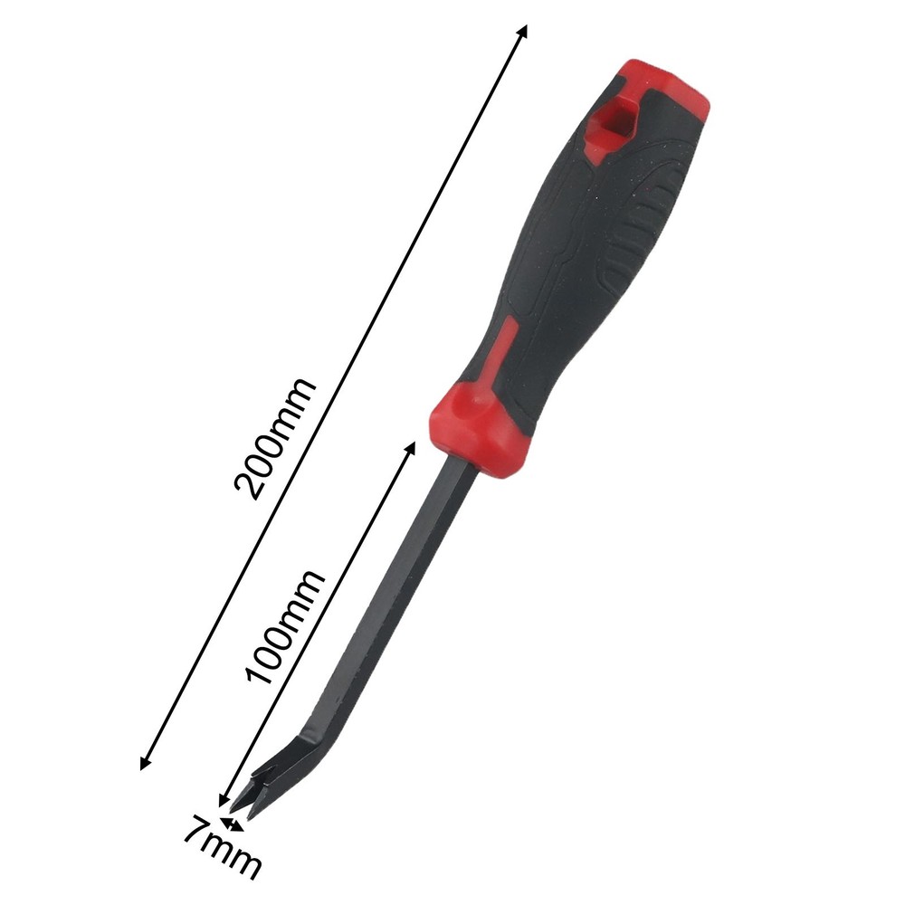Practical Nail Puller Tool for Easy Tire Maintenance and Screw Removal
