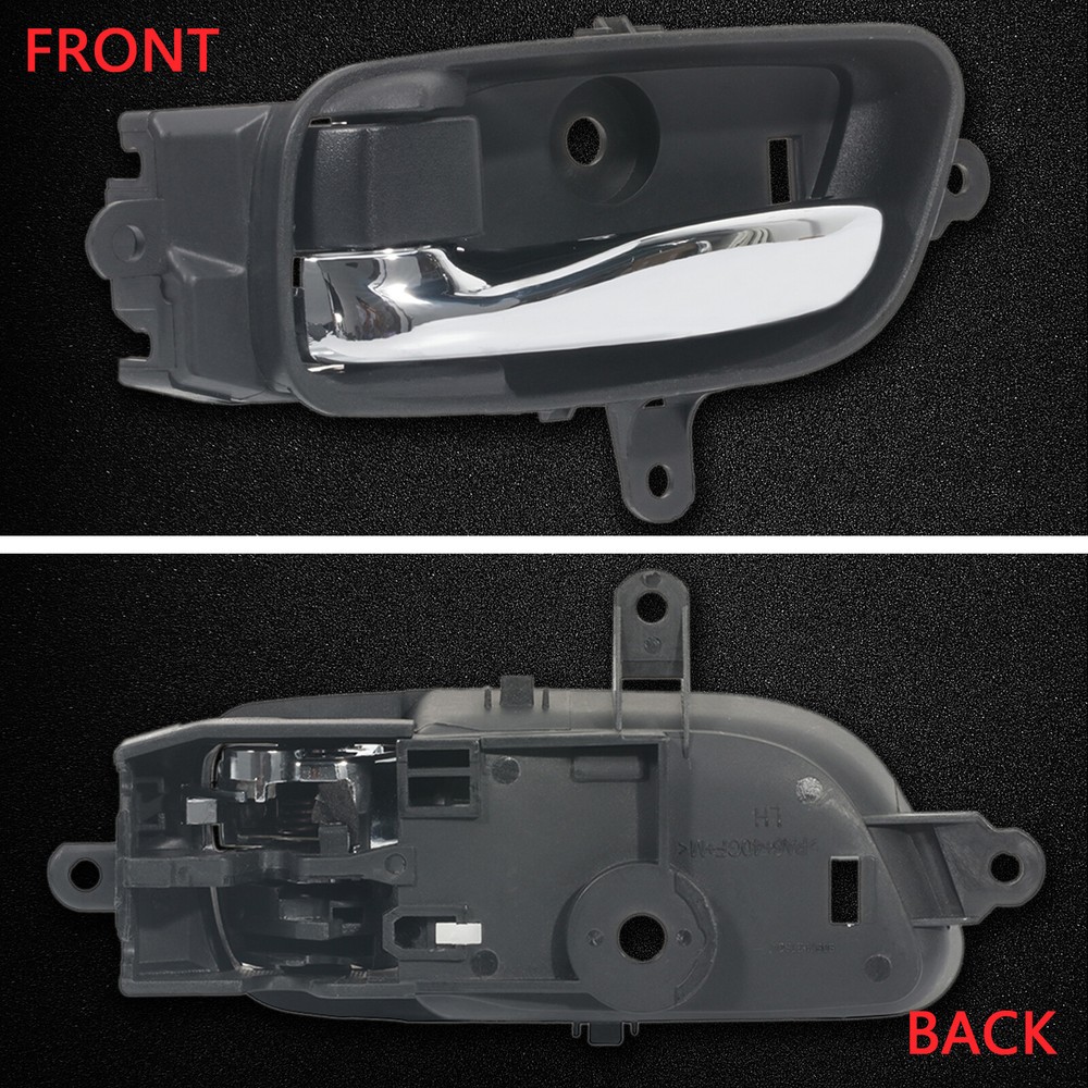 Inside Interior Door Handle For Pathfinder For Altima 13-17 Driver Side Left