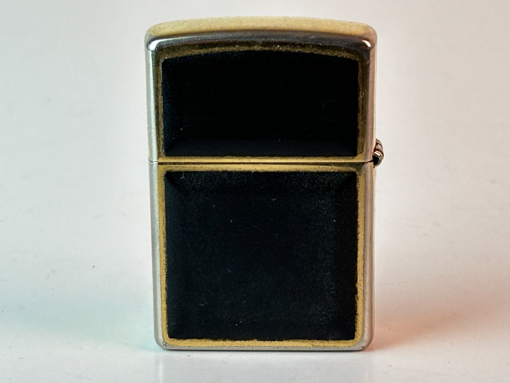 Zippo 1998 Cigarette Lighter, Original