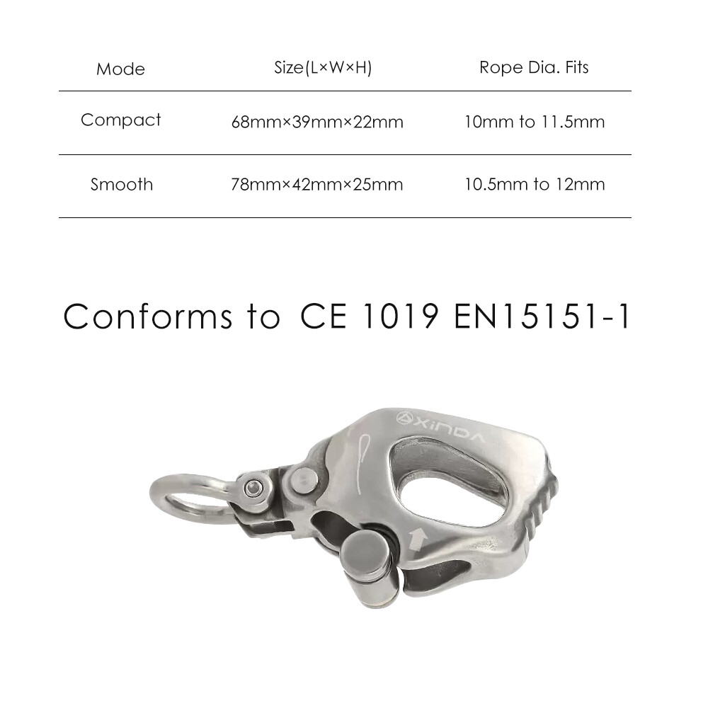 Manually Controlled Descent Device Movable Anchor Restraint Fall Arrest Purpose