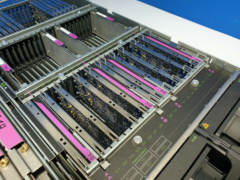 Violin Memory V6616-HA64-8XFC SLC Flash Memory Storage Array 800-0003-00 Rev 06