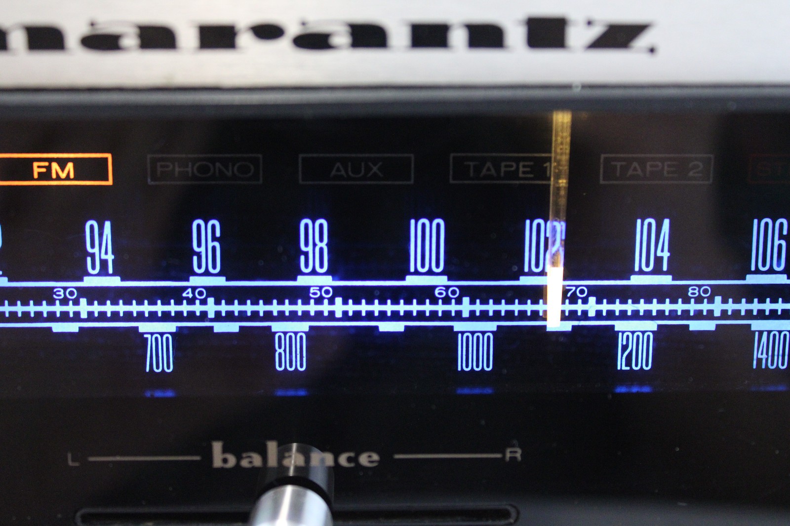 Vintage Marantz 2240 AM/FM-Stereo Receiver Pampered Condition