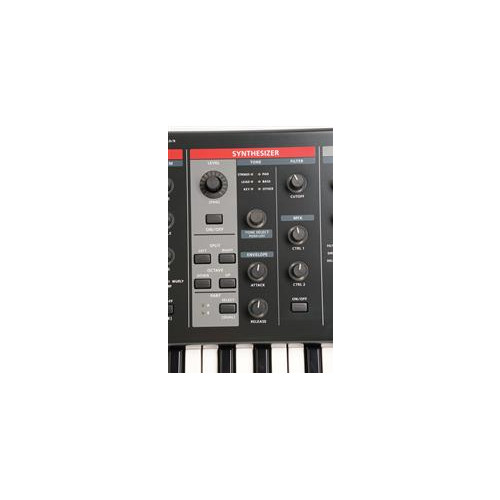 Roland V-Stage76 Stage Keyboard 76-Note Waterfall Action Synthesizer