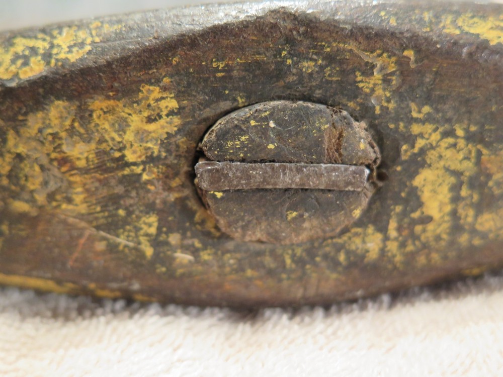 Vintage Hubbard 4 lb Sledgehammer