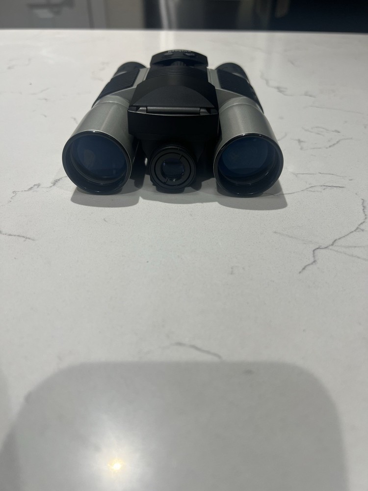 Bushnell Binoculars Image View 8x30 w/ Built-In Camera