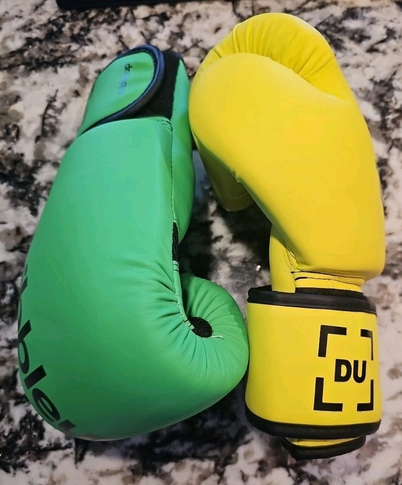 Dribble Up Smart Boxing Gloves Small - Includes Gloves Only