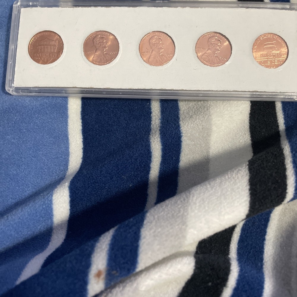 1809-2009 Lincoln Cents