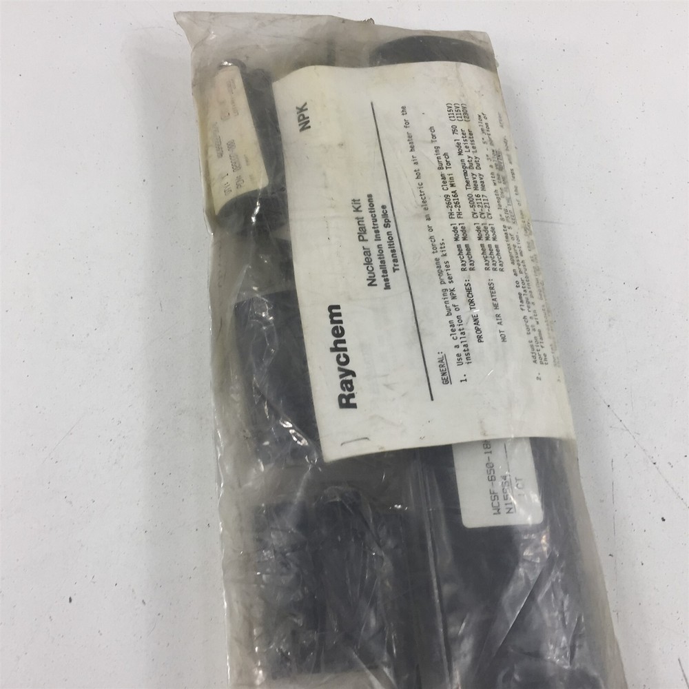 Raychem NPKX-9-21K Splice Kit