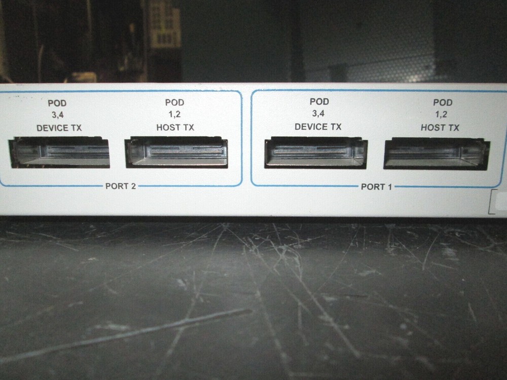 Agilent N4219B SATA 2 Analysis Probe for Keysight Logic Analyzers