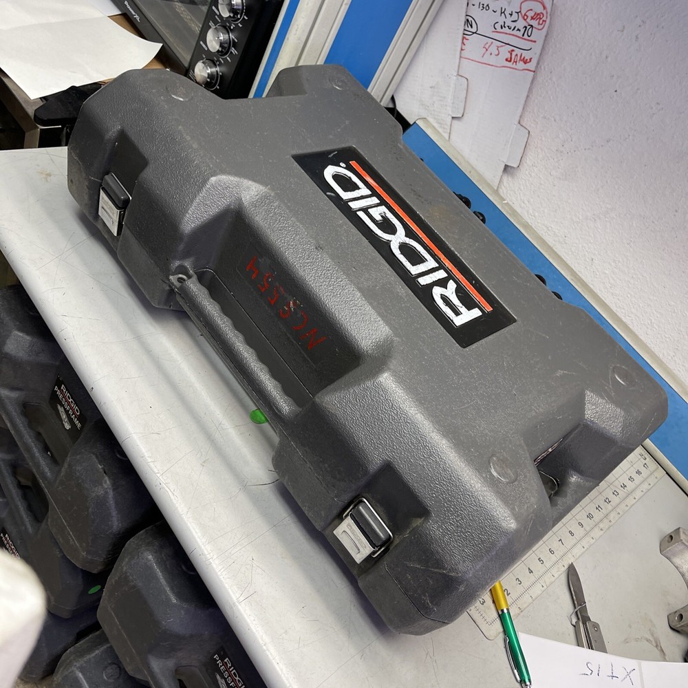 Ridgid RP 210 press frame (xt7