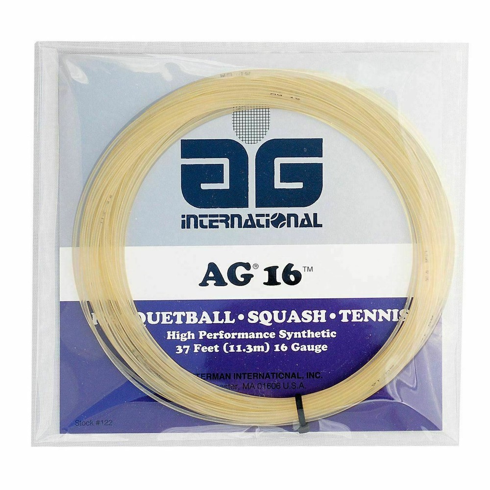 AG 16 String Set-16-Natural