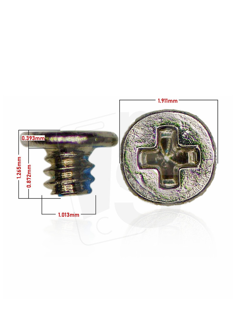 Replacement Screw Box 2.0 Refill [ 1A7 ] (100 Pack)