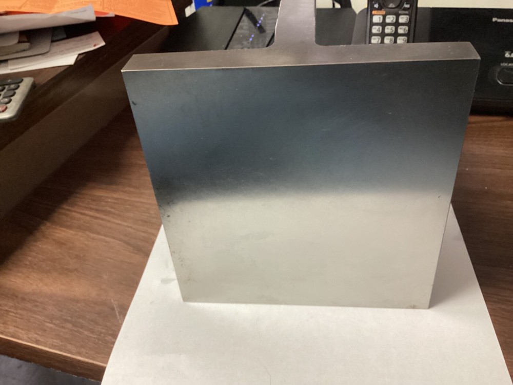 Bucsh Precision 6x6 angle block no. 2719