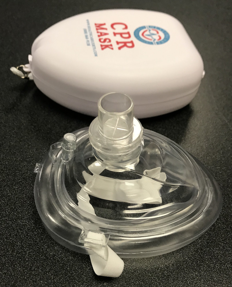 CPR Pocket Mask Barrier