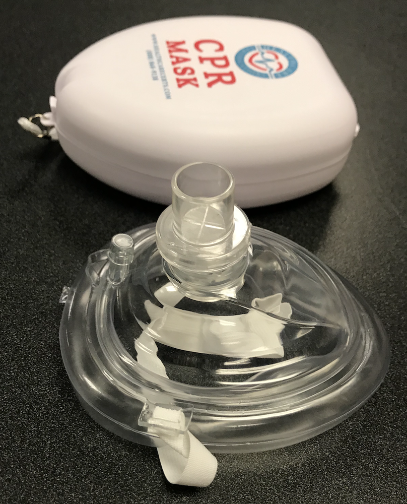 CPR Pocket Mask Barrier