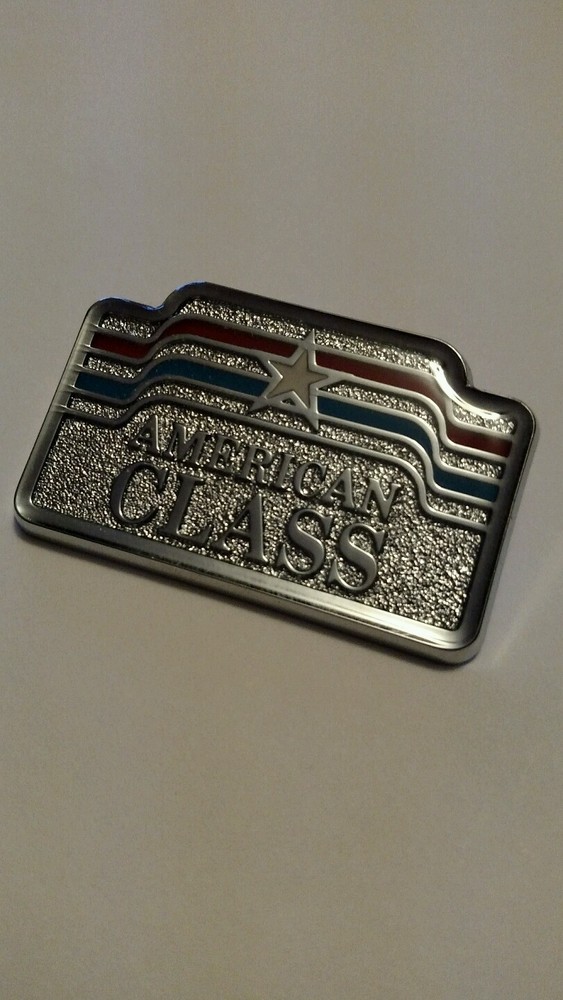 American Class peterbilt emblem