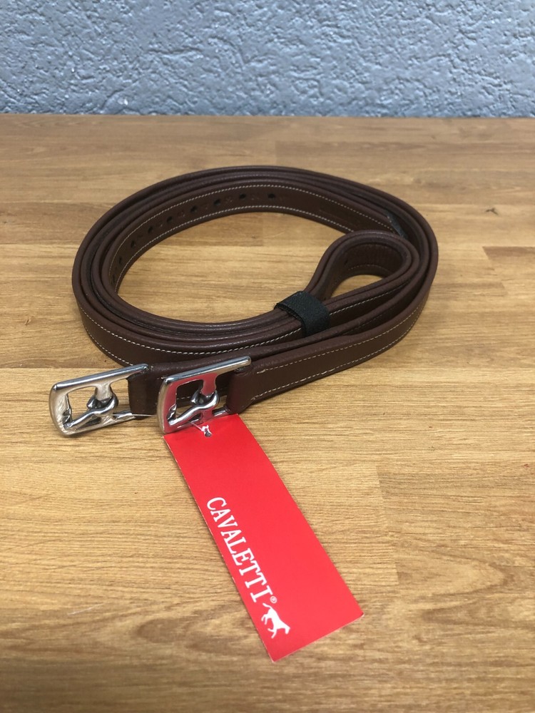 Cavaletti - Straps for Stirrups