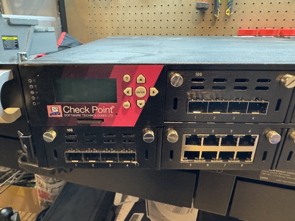 Check Point Software Technologies LTD Model PD-20 (Config #2)