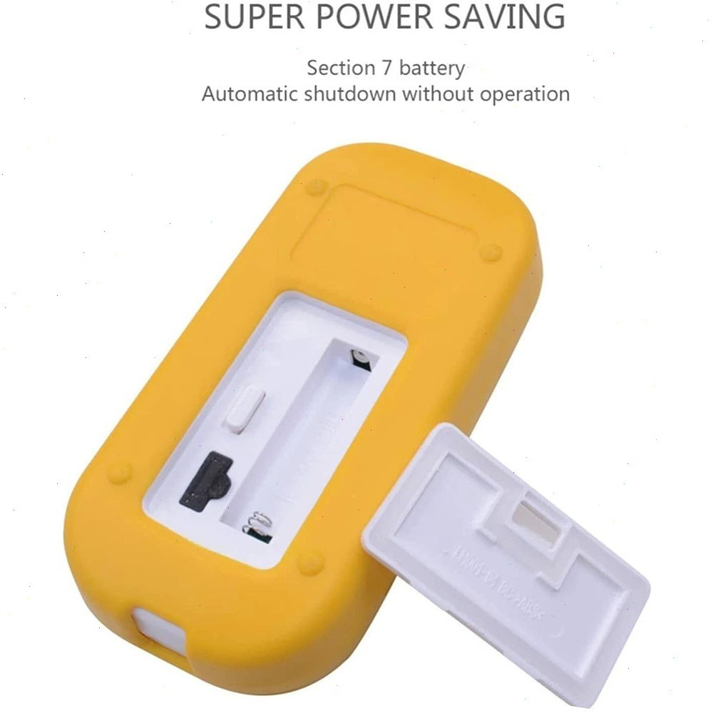 Brix Meter with Measuring Accuracy ± 0.2% Brix Portable Digital Refractometer