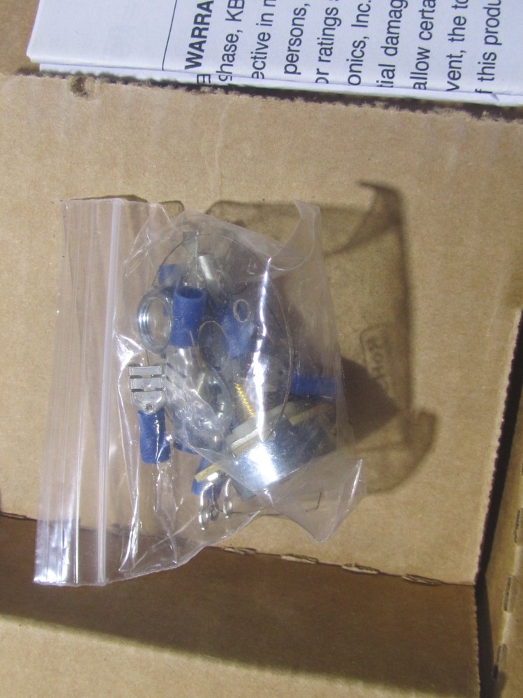 NEW KB Electronics KBIC-118 DC Motor Speed Control