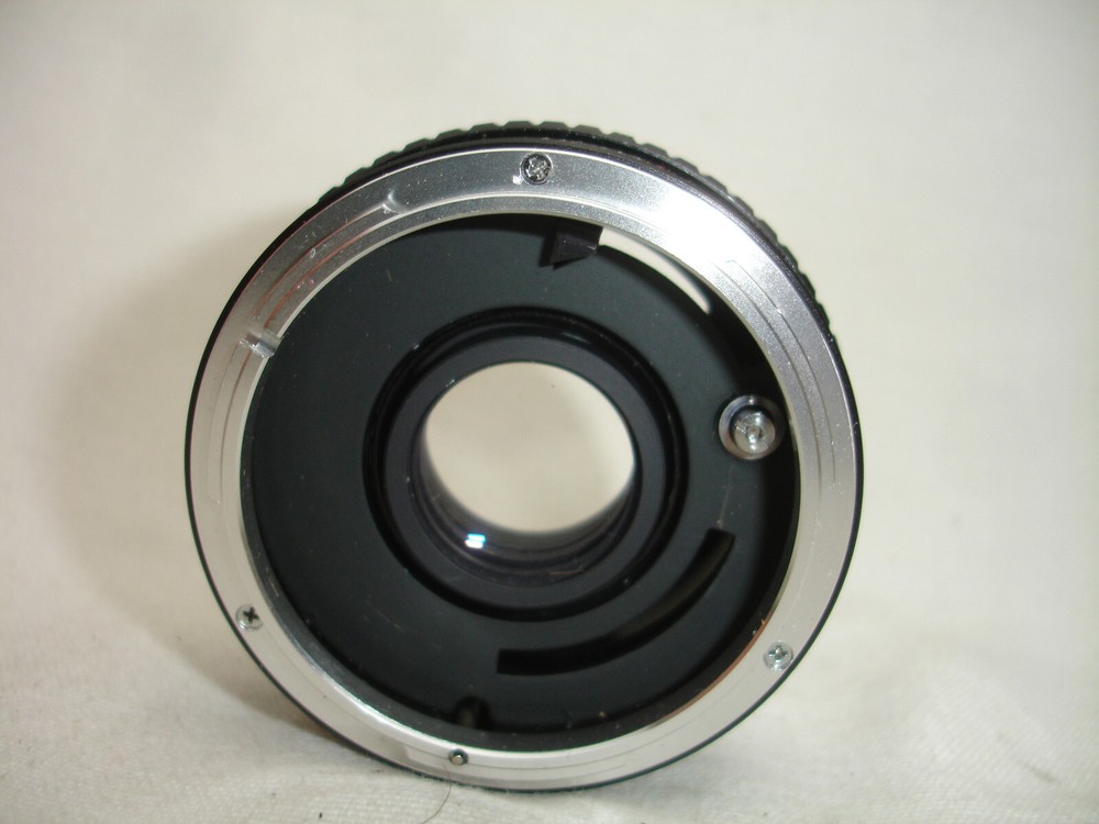 Computron converter lens 2x for CANON FD - FL mount camera