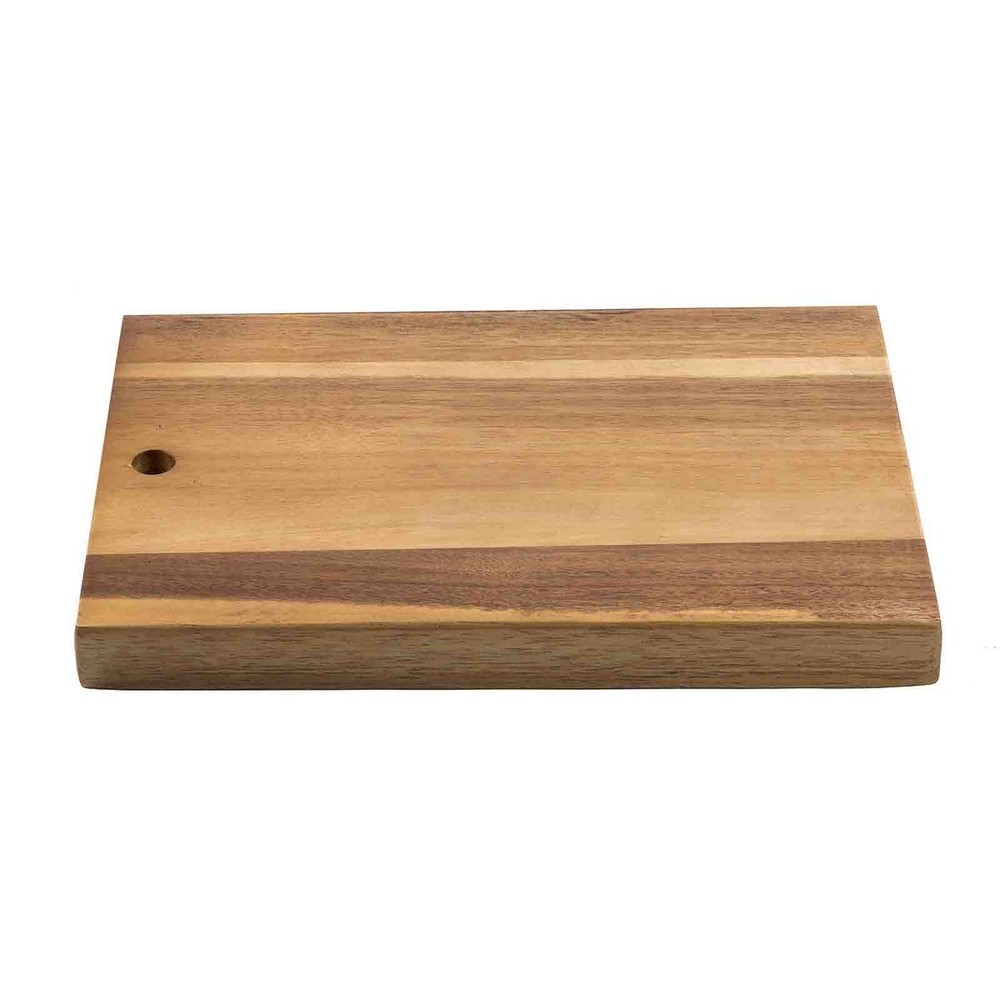 Tablecraft 11291 12 in Acacia Collection™ Rectangular Serving Board