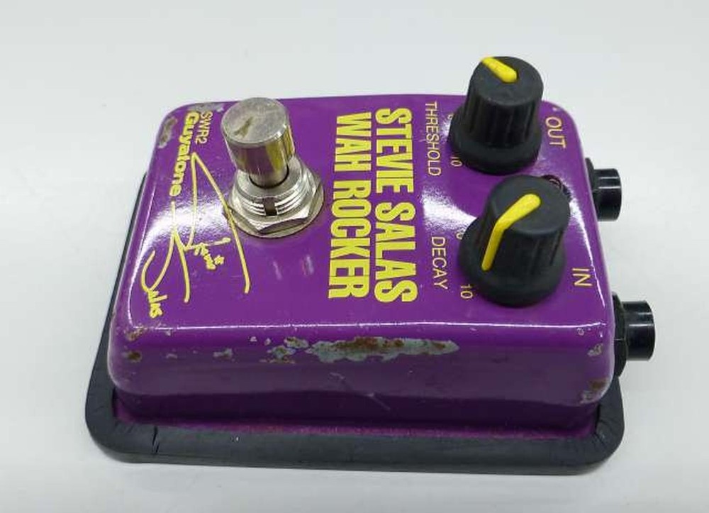 Guyatone Swr2 Effector No.nm1420
