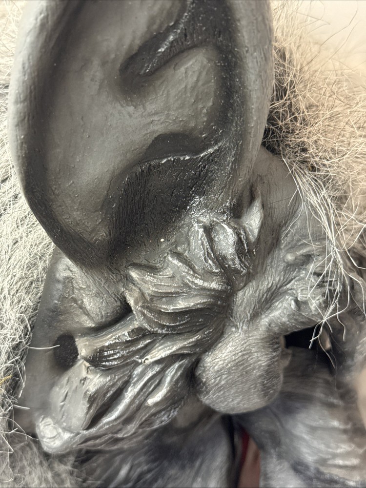 Warewolf Wolf Rubber Halloween Mask Unbranded 2014
