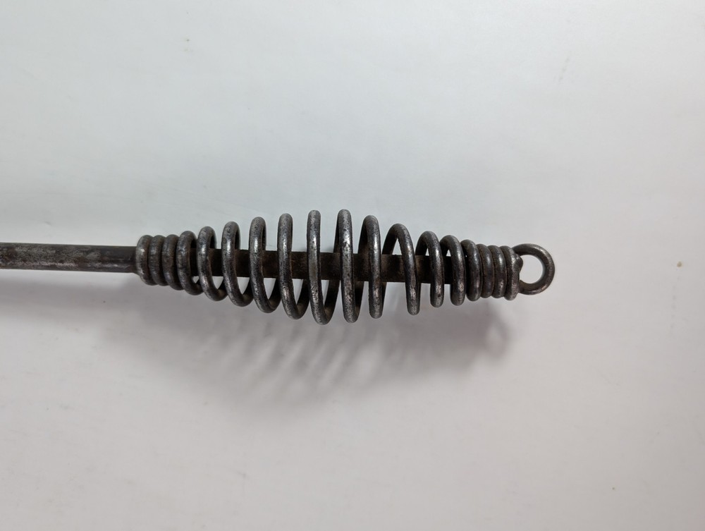 Vintage Chisel Point Chipping Hammer Welding Tool Slag Remover Blacksmith