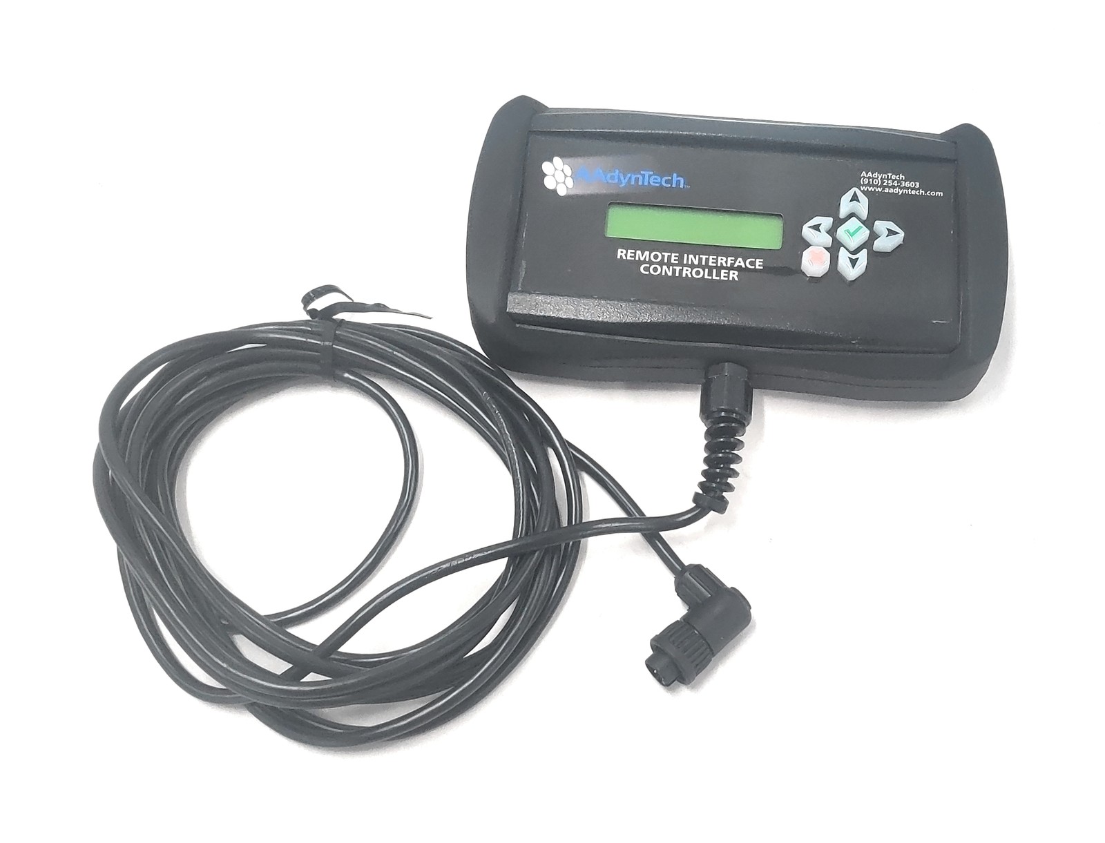 New Aadyntech Digital Remote Controller for JAB Lights Punch Plus JAB-UIM-001