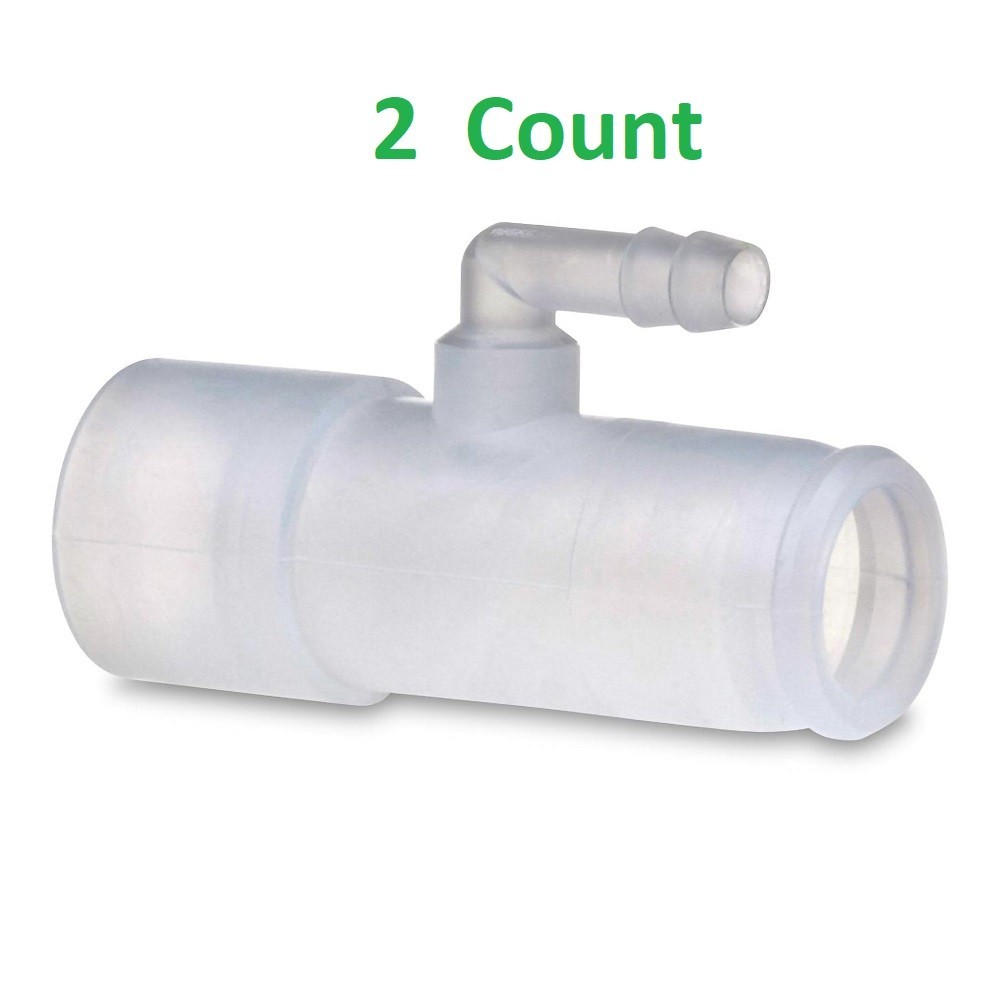2 Pack, Pressure Line Adapter  22 ID X 22 OD mm