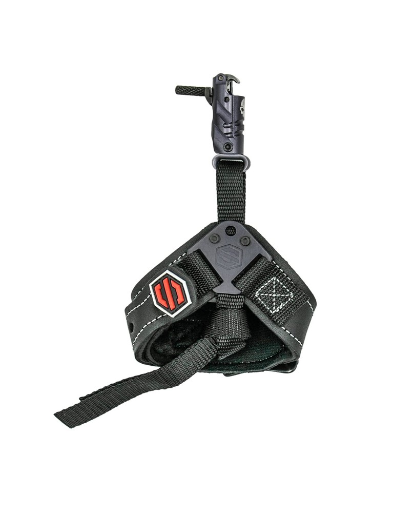 Scott Archery Ghost Buckle Release with NCS Standard, Black
