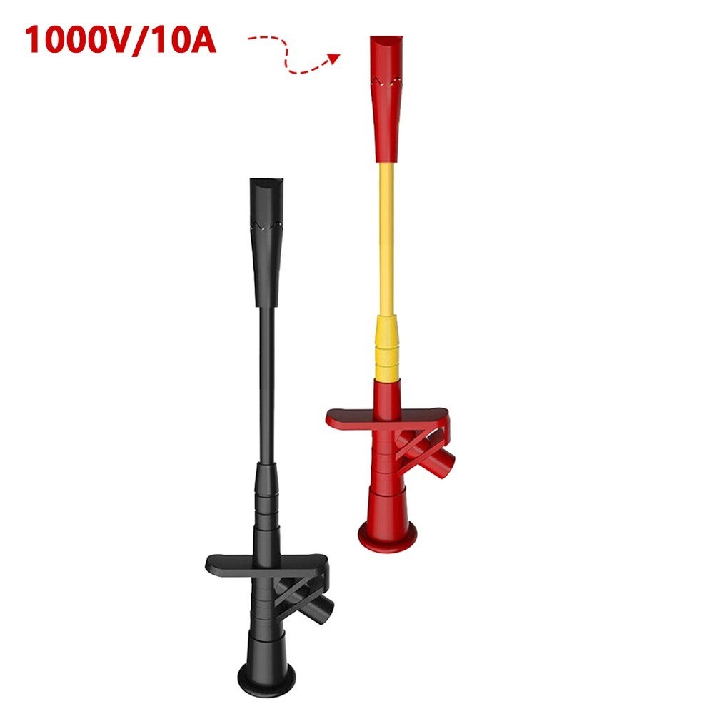 2x Insulation Wire Piercing Test Probe Heavy Duty Quick Piercing For-Electrical