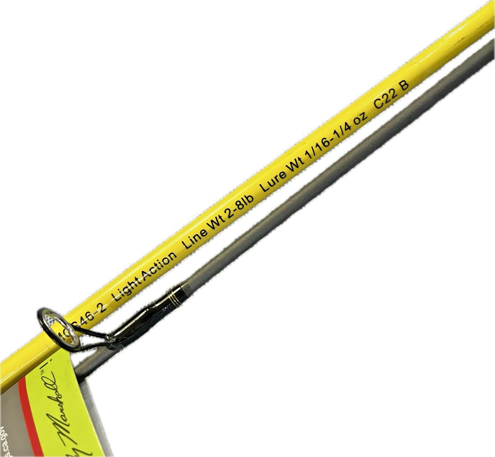 NEW APACHE Spinning Reel 5.5:1 Ratio w 4’6” LEWS Crappie Slab Shaker Lt Wt Rod