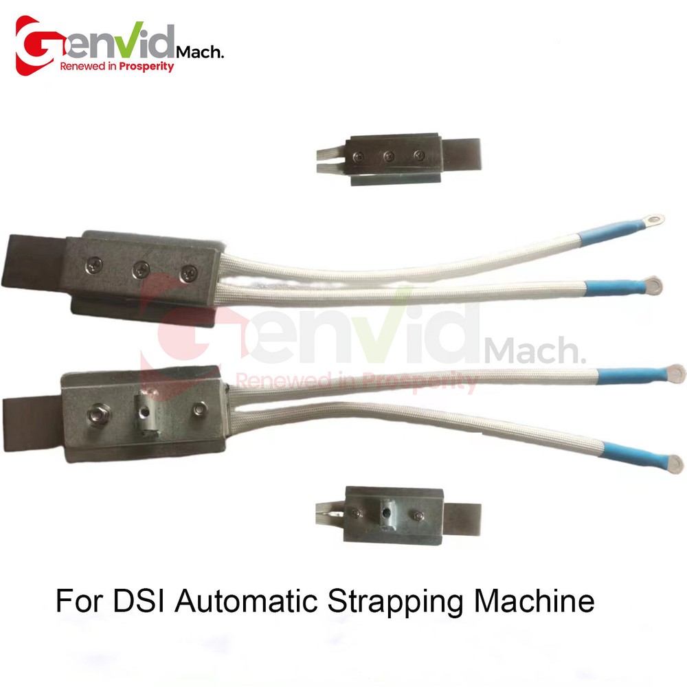 Semi Automatic Strapping Machine/Bundling Machine Heating Head Accessories