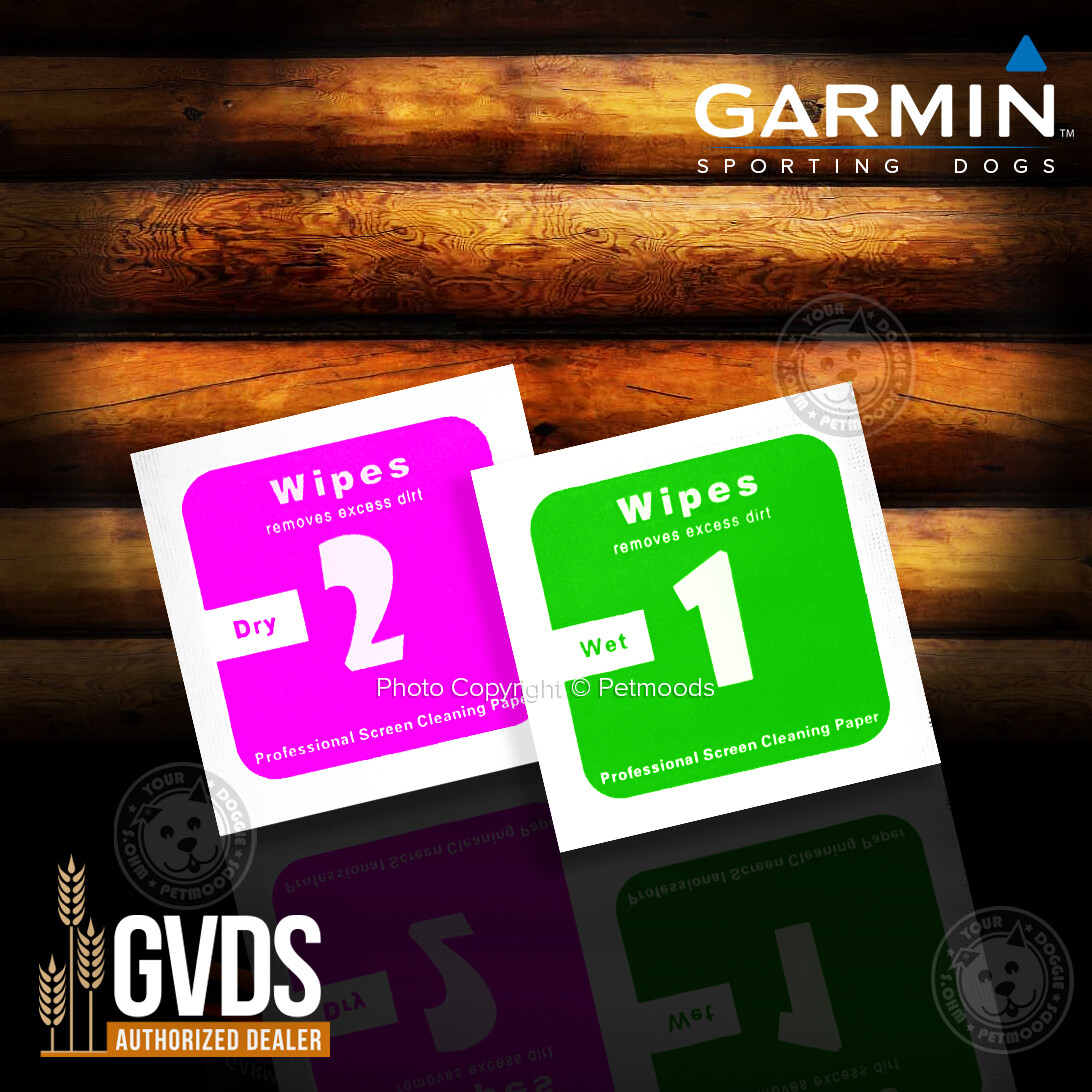 Garmin Alpha 200, 200i, 300, 300i Flexible Iron Screen Protector Shockproof