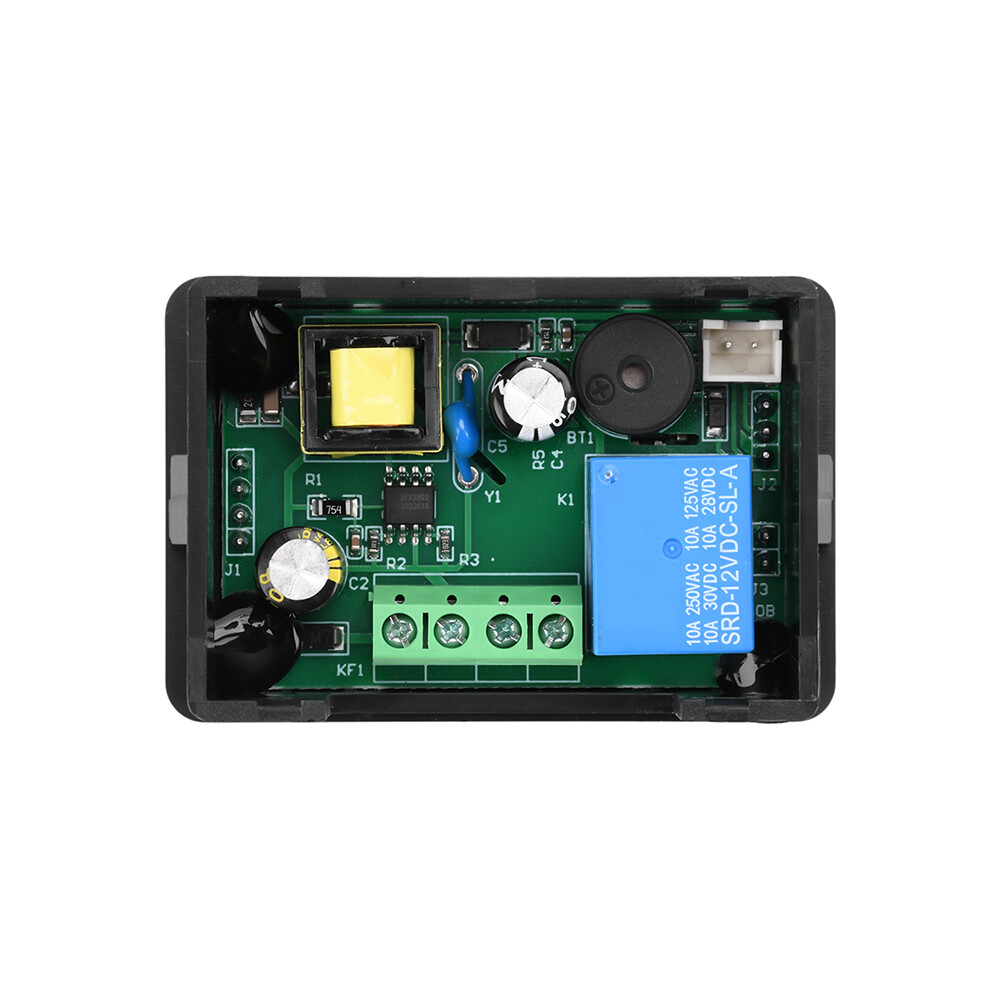 W3050 AC110-220V LCD Digital Microcomputer Time Controller Delay Relay Module