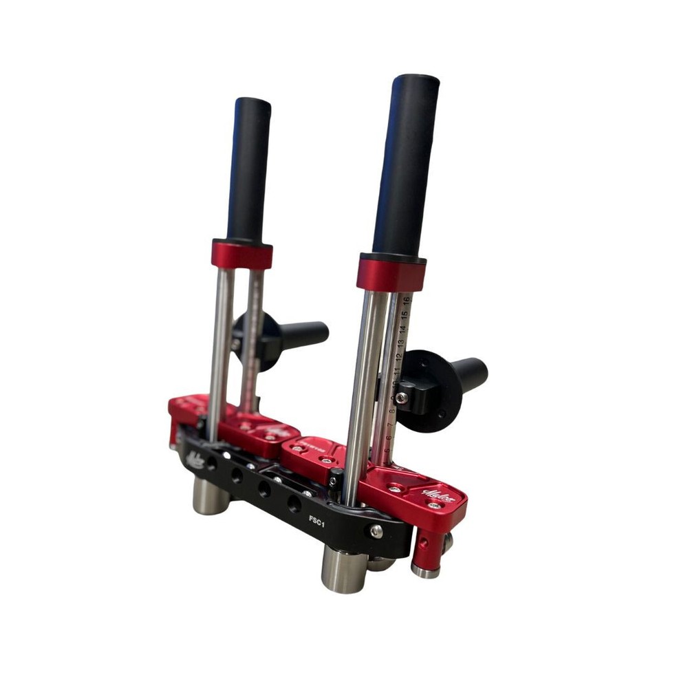 Modular Metal Bender for Sheet Metal