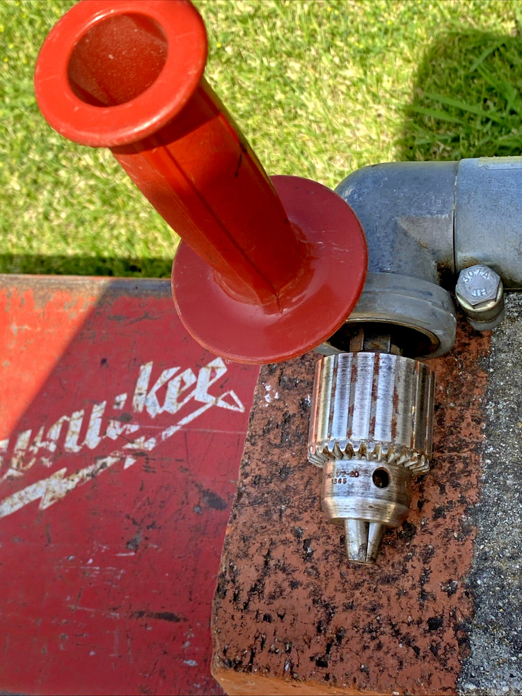 Milwaukee Right Angle Drill Model 1001-1